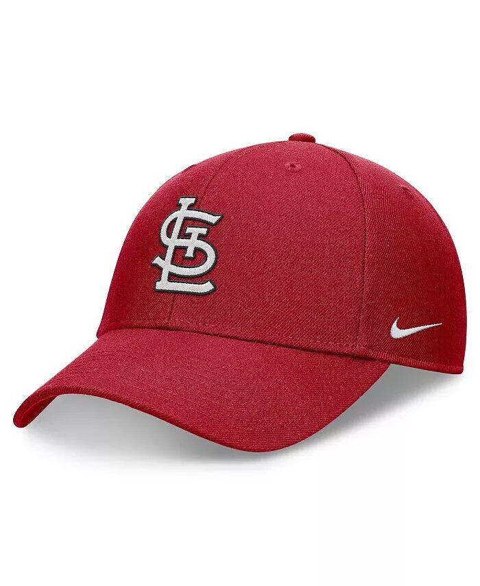 Мужская красная регулируемая кепка St. Louis Cardinals Evergreen Club Performance Nike, красный
Мужская красная регулируемая кепка St. Louis Cardinals Evergreen Club Performance Nike, красный