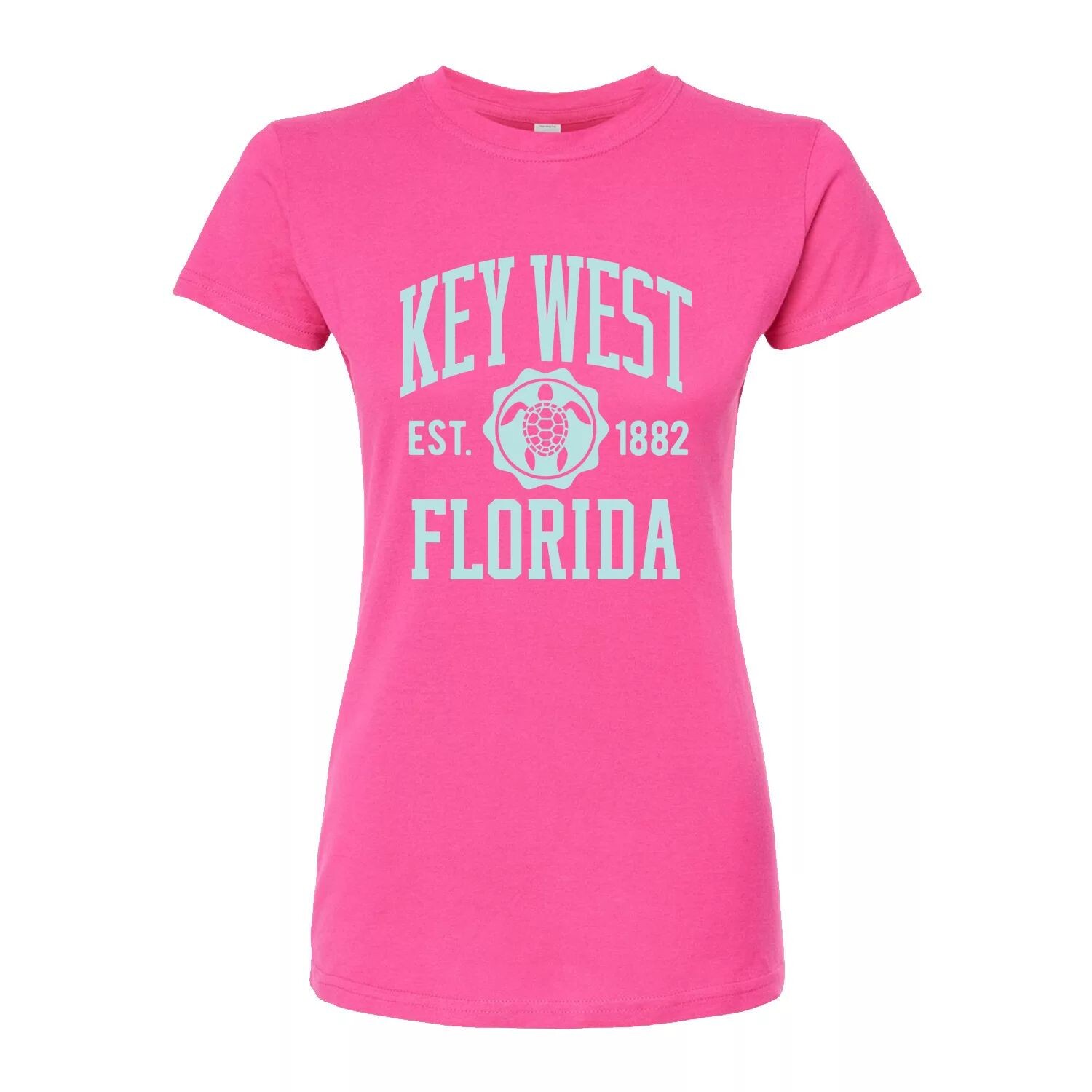 Юниорская футболка с приталенным рисунком Key West Licensed Character, розовый
Юниорская футболка с приталенным рисунком Key West Licensed Character, розовый