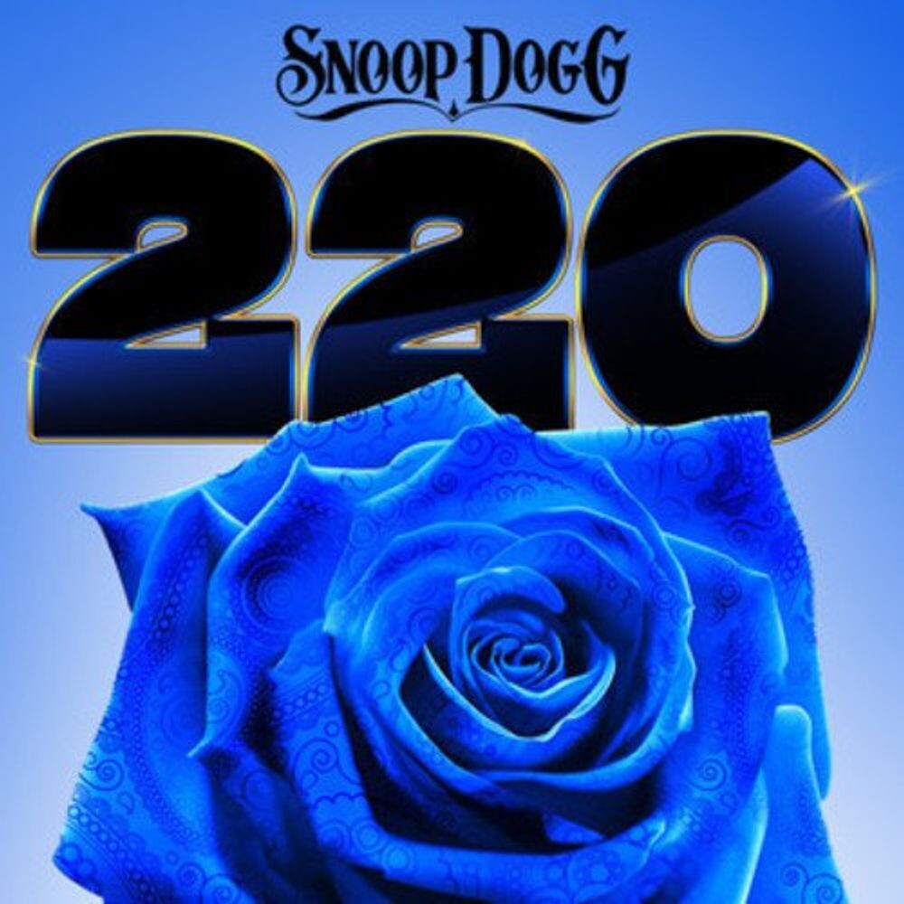 Диск CD 220 EP - Snoop Dogg
Диск CD 220 EP - Snoop Dogg