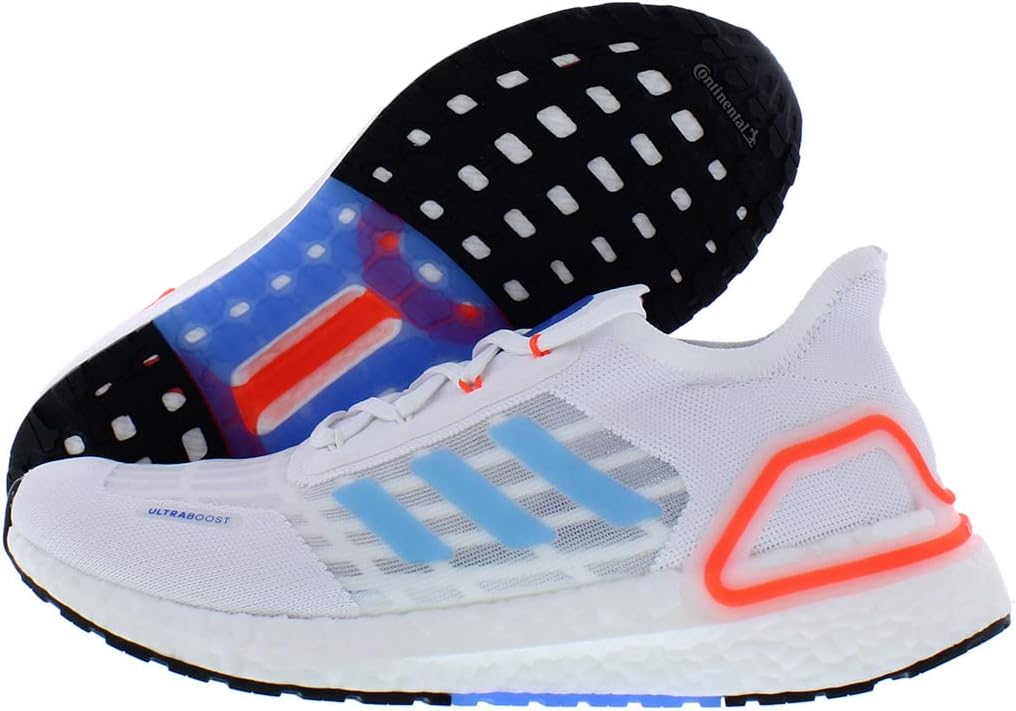 Кроссовки Adidas Унисекс-взрослые Ultraboost Summer.rdy, белый/синий
Кроссовки Adidas Унисекс-взрослые Ultraboost Summer.rdy, белый/синий