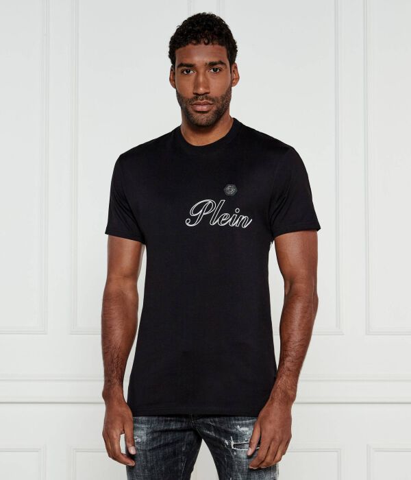 Футболки Regular fit Philipp Plein, черный
Футболки Regular fit Philipp Plein, черный