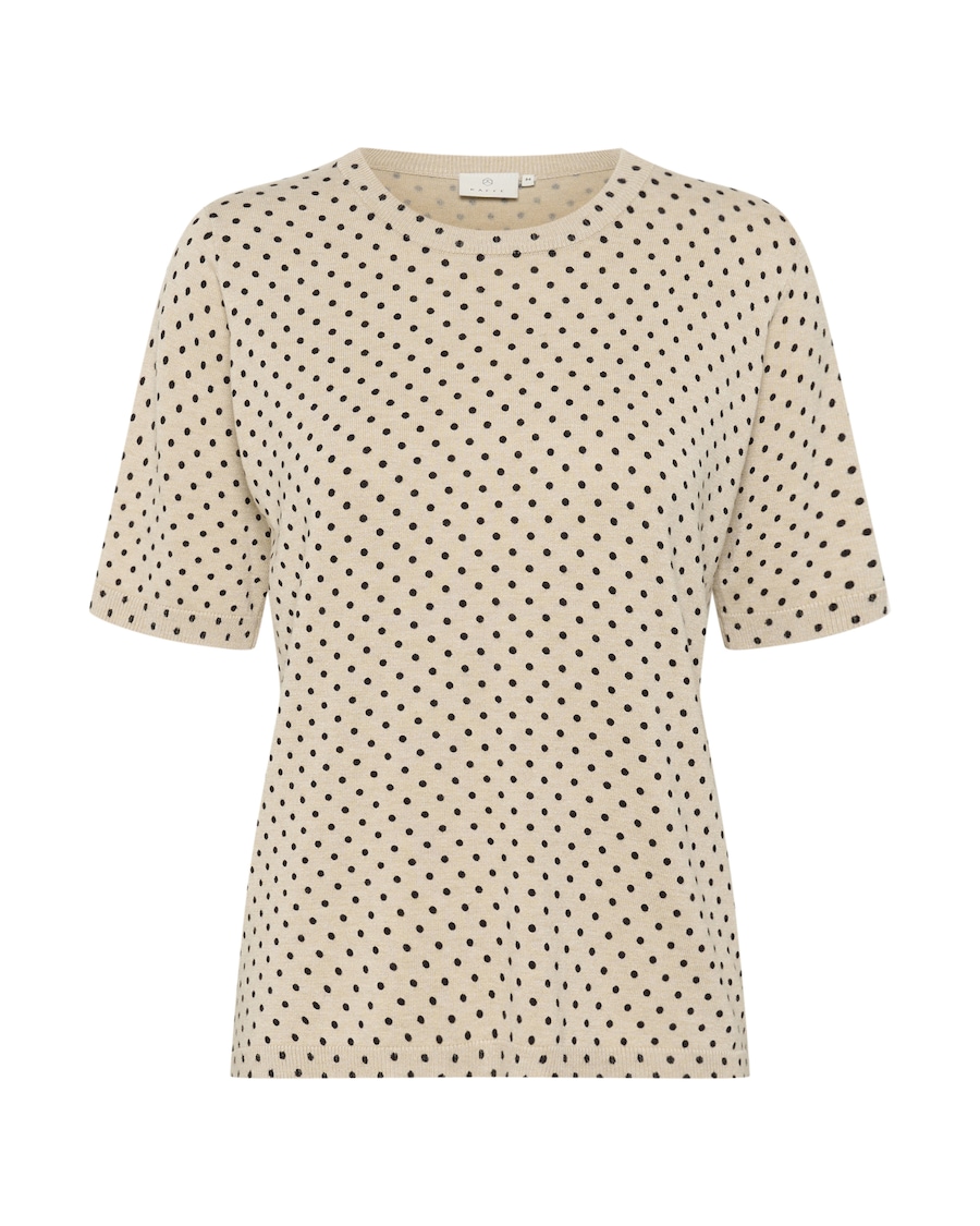 Свитер Kaffe KALiz, Mottled Beige
Свитер Kaffe KALiz, Mottled Beige