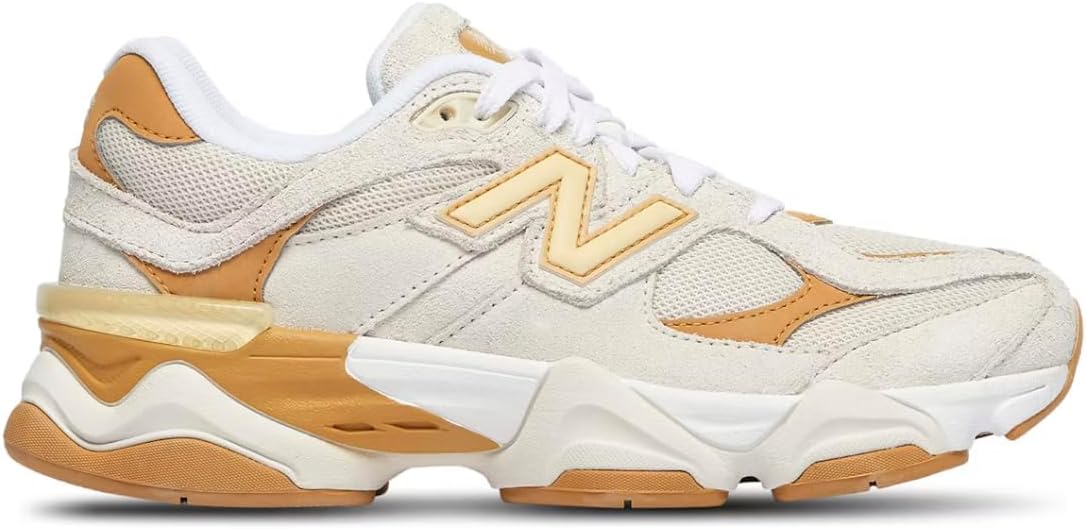 Детские кроссовки New Balance 9060, желтый
Детские кроссовки New Balance 9060, желтый