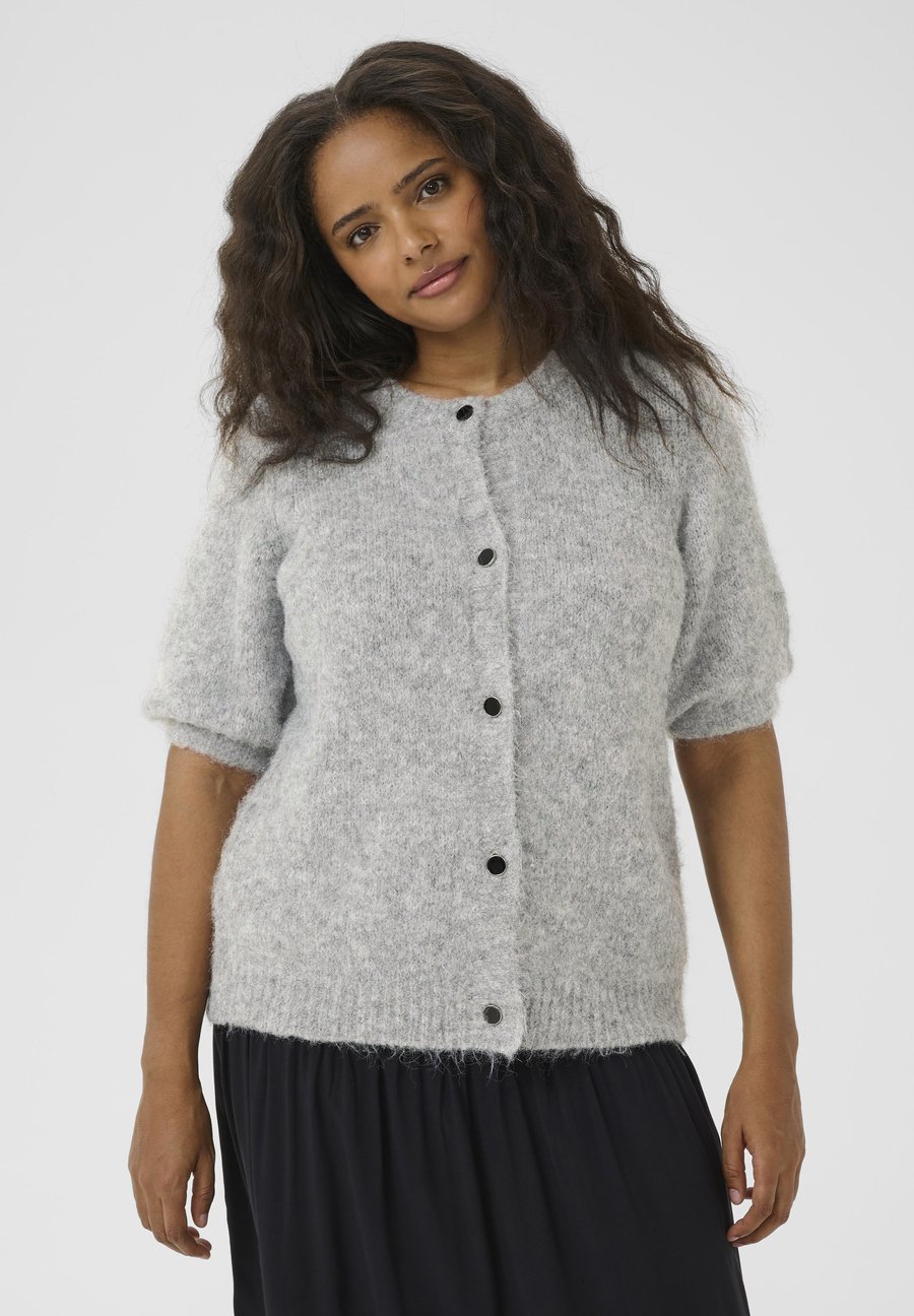Кардиган Kaffe Curve EMILIA , Grey Melange/Sand
Кардиган Kaffe Curve EMILIA , Grey Melange/Sand