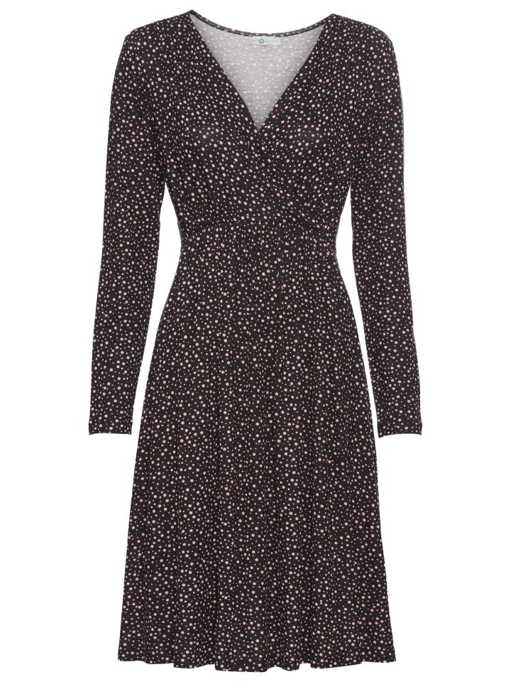 Платье для беременных черное в горошек neun 9 monate
Платье для беременных черное в горошек neun 9 monate