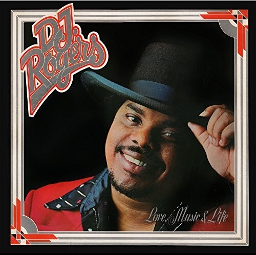CD диск DJ Rogers: Love Music & Life (expanded Edition)
CD диск DJ Rogers: Love Music & Life (expanded Edition)