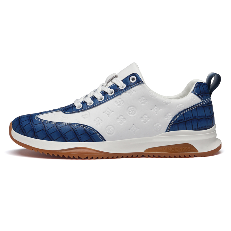 Дышащие низкие повседневные туфли для увеличения роста для мужчин Bull Thunder, Lake Blue
Дышащие низкие повседневные туфли для увеличения роста для мужчин Bull Thunder, Lake Blue