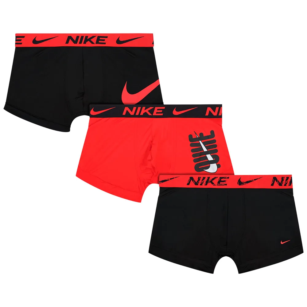 Трусы-боксеры Nike 0000KE1278, 3 шт, красный
Трусы-боксеры Nike 0000KE1278, 3 шт, красный