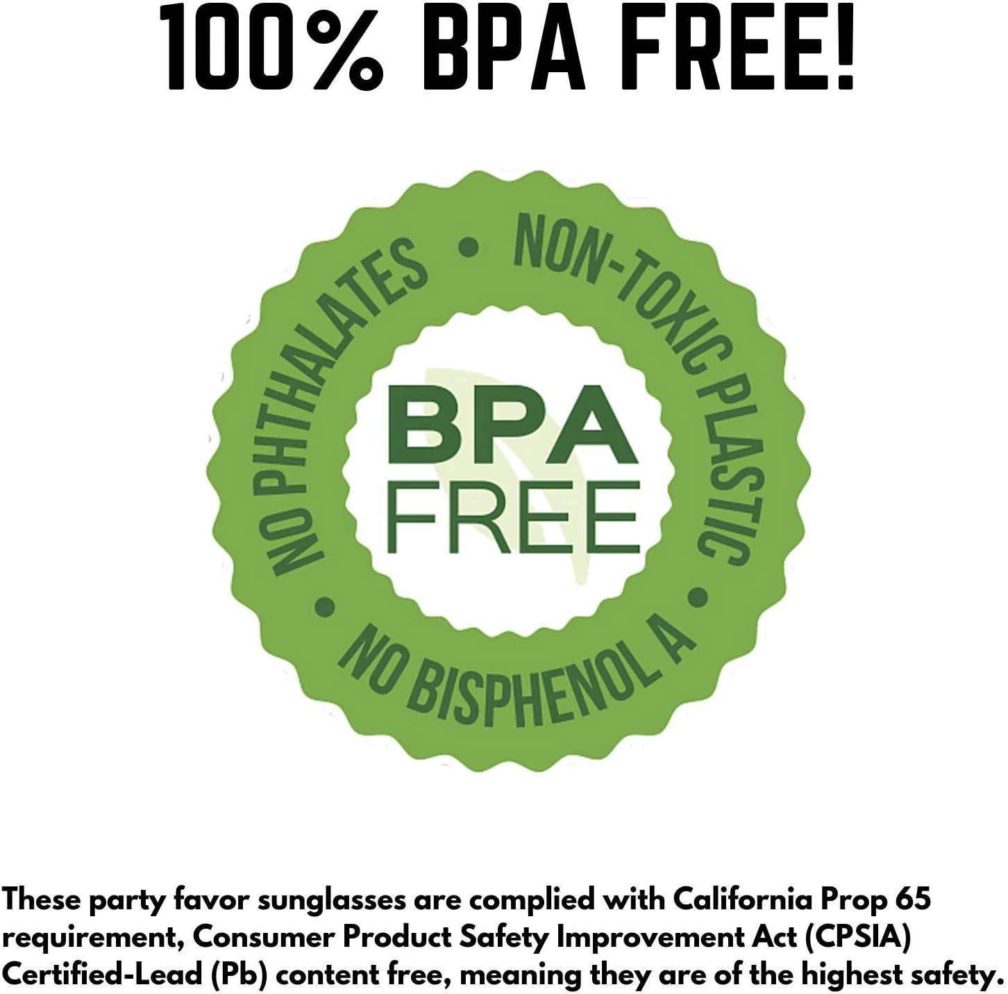 Солнцезащитные очки EDGEIWEAR в стиле 80-х с неоновым дизайном для вечеринок взрослых, сертифицированные по стандарту CPSIA, не содержат свинца (Pb), Green Temples
Солнцезащитные очки EDGEIWEAR в стиле 80-х с неоновым дизайном для вечеринок взрослых, сертифицированные по стандарту CPSIA, не содержат свинца (Pb), Green Temples