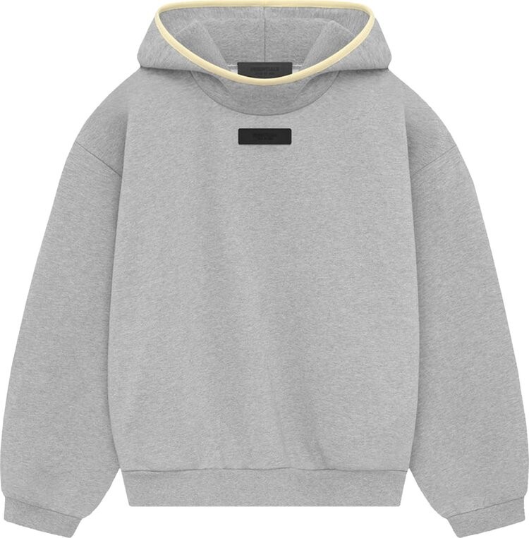 Худи Fear of God Essentials 'Light Heather Grey', серый
Худи Fear of God Essentials 'Light Heather Grey', серый