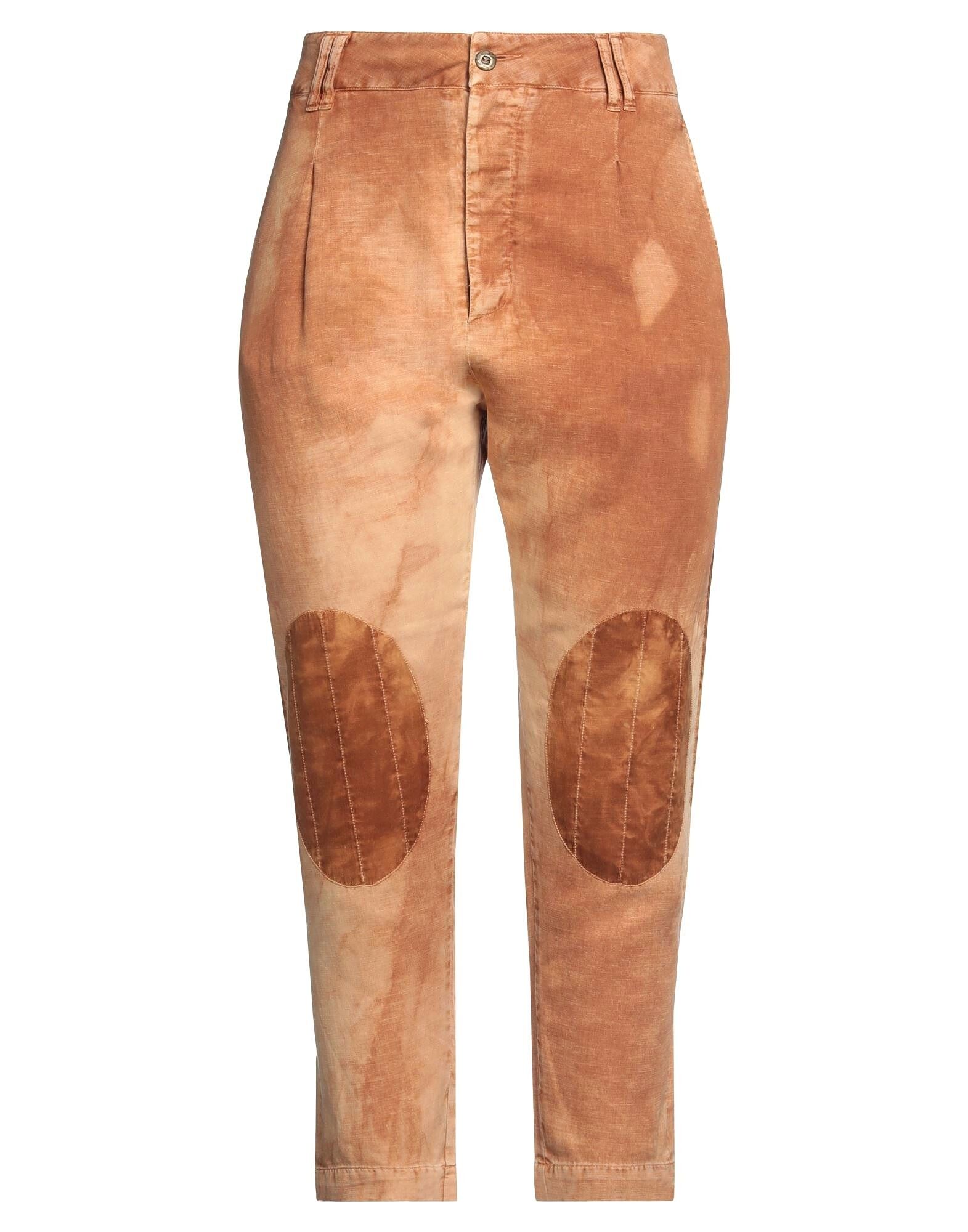 Брюки (+) People, коричневый
Брюки (+) People, коричневый