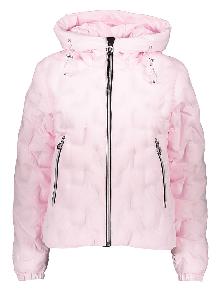 Стеганая куртка LUHTA, розовый
Стеганая куртка LUHTA, розовый