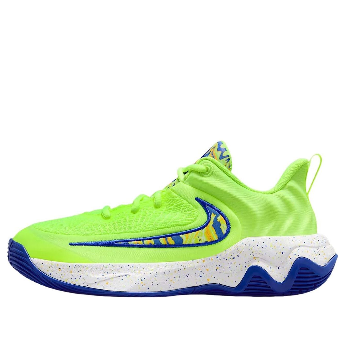 (GS) Nike Giannis Immortality 4 SE 'Volt Ice Game Royal Multi-Color'
(GS) Nike Giannis Immortality 4 SE 'Volt Ice Game Royal Multi-Color'