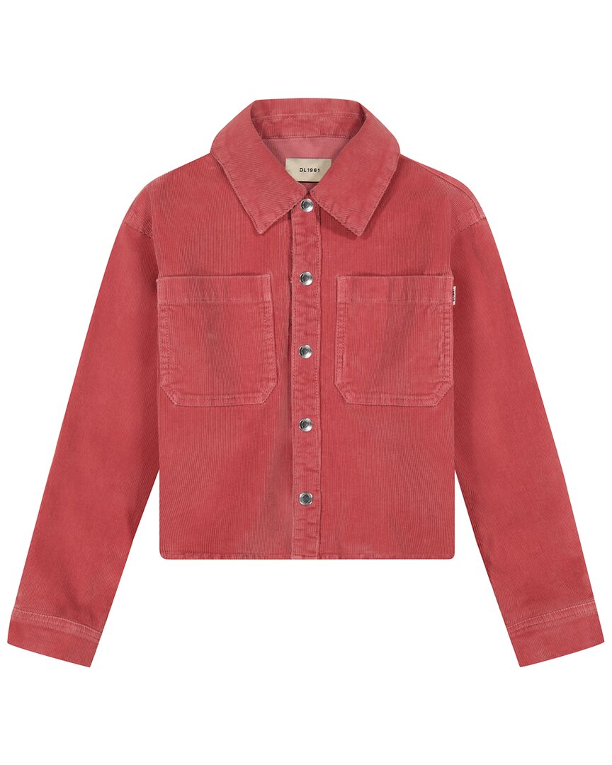 DL1961 Оливия/ТГ Рубашка, розовый
DL1961 Оливия/ТГ Рубашка, розовый