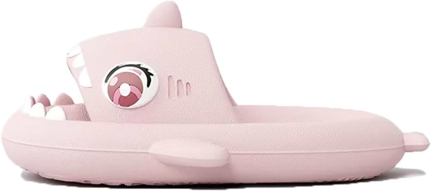 Тапочки с большой акулой, оригинальные милые и забавные 3D тапочки с большой акулой, для мужчин и женщин, для дома и улицы Generic, розовый
Тапочки с большой акулой, оригинальные милые и забавные 3D тапочки с большой акулой, для мужчин и женщин, для дома и улицы Generic, розовый
