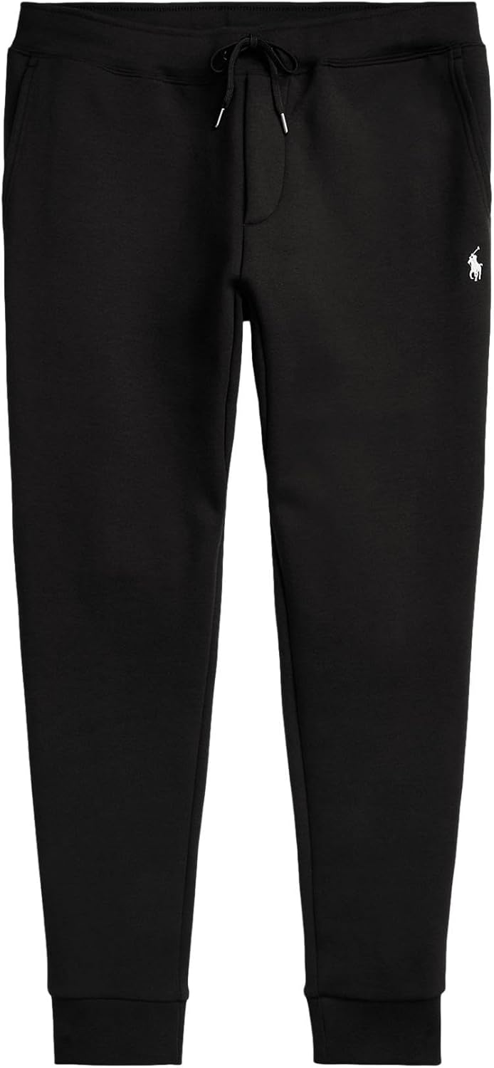 POLO RALPH LAUREN Мужские брюки-джоггеры Double Knit Tech, Luxury Black
POLO RALPH LAUREN Мужские брюки-джоггеры Double Knit Tech, Luxury Black