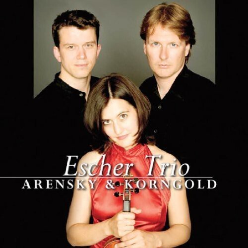 CD диск Arensky / Korngold / Escher Trio: Cello Works
CD диск Arensky / Korngold / Escher Trio: Cello Works
