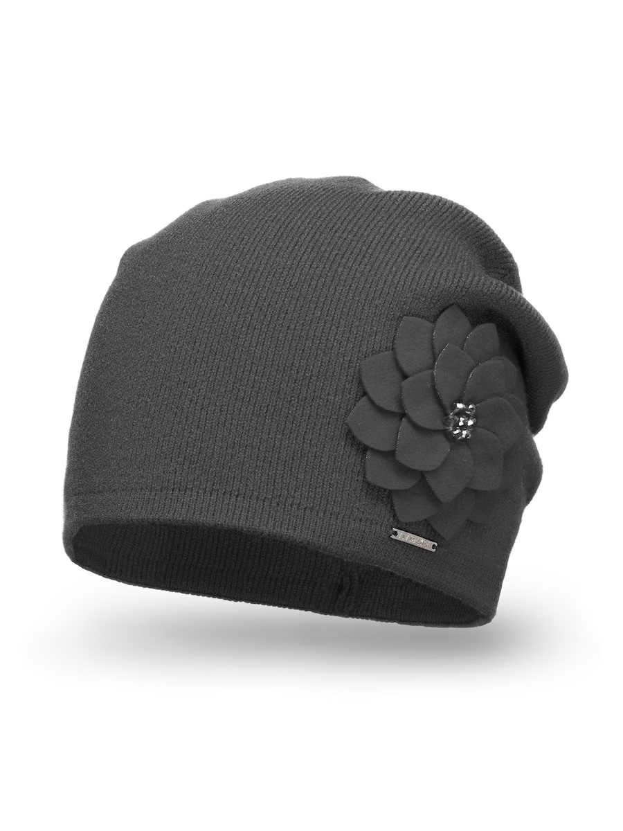 Шапка Vivisence 7010, темно-серый
Шапка Vivisence 7010, темно-серый