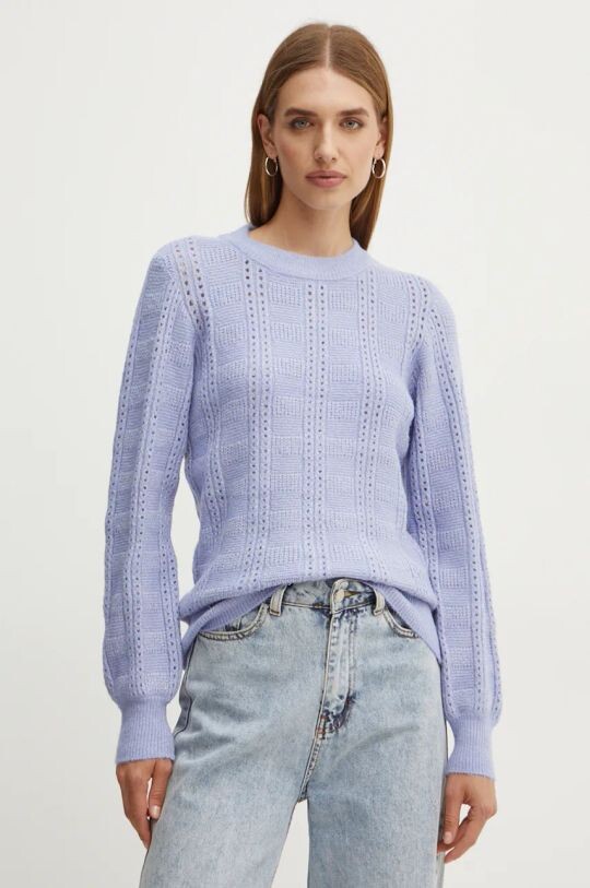 УМОК свитер Silvian Heach, фиолетовый
УМОК свитер Silvian Heach, фиолетовый