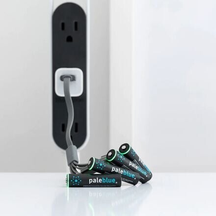 Литий-ионные аккумуляторные батареи AAA Pale Blue Earth, цвет One Color
Литий-ионные аккумуляторные батареи AAA Pale Blue Earth, цвет One Color