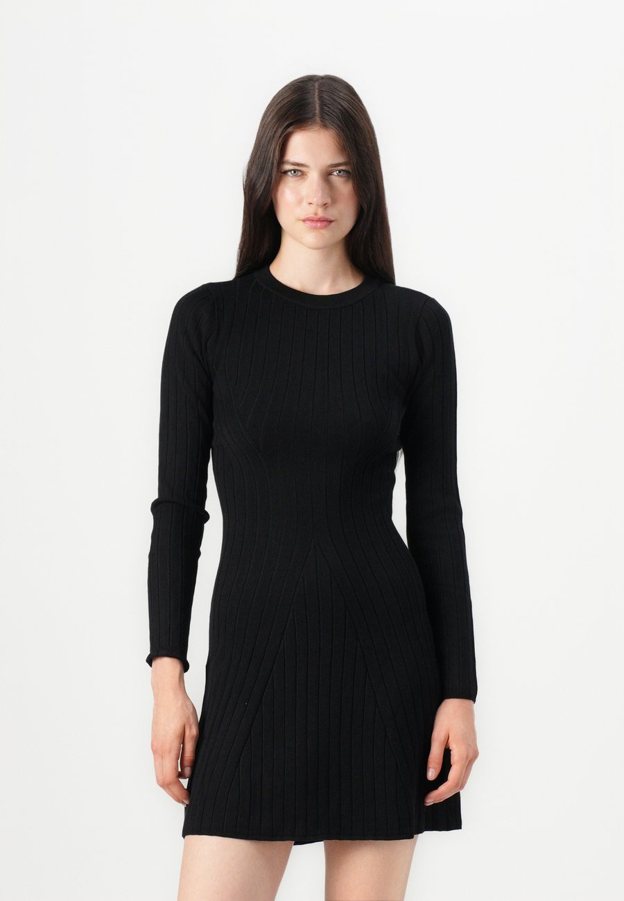 Платье JDY JDYKATE L/S O-NECK , Black
Платье JDY JDYKATE L/S O-NECK , Black