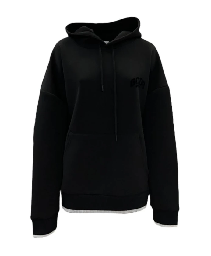 Худи Logo lounge scuba Gcds, черный
Худи Logo lounge scuba Gcds, черный