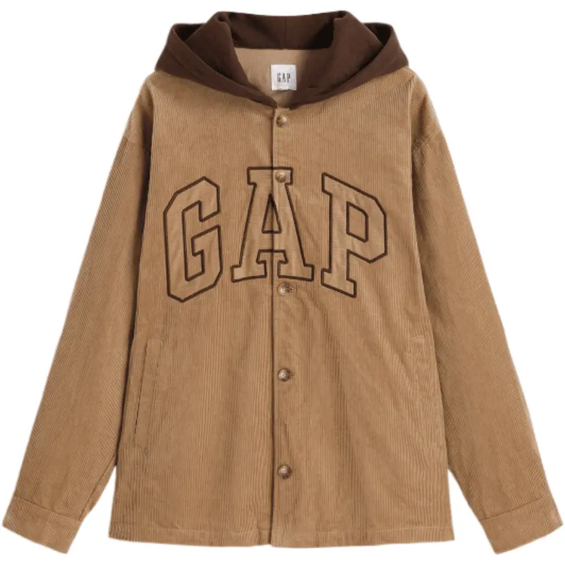 Куртка Unisex GAP, хаки
Куртка Unisex GAP, хаки