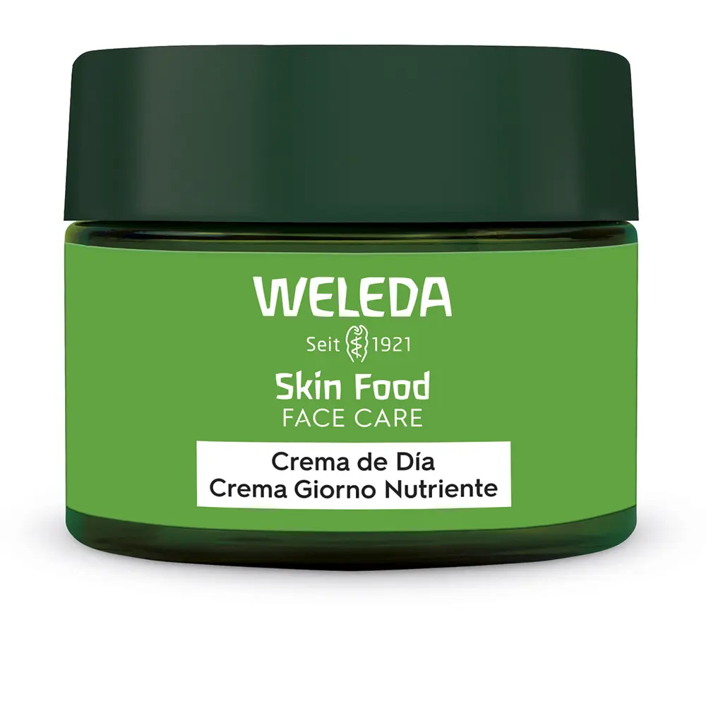 Крем для лица Skin food crema de día Weleda, 40 мл.
Крем для лица Skin food crema de día Weleda, 40 мл.