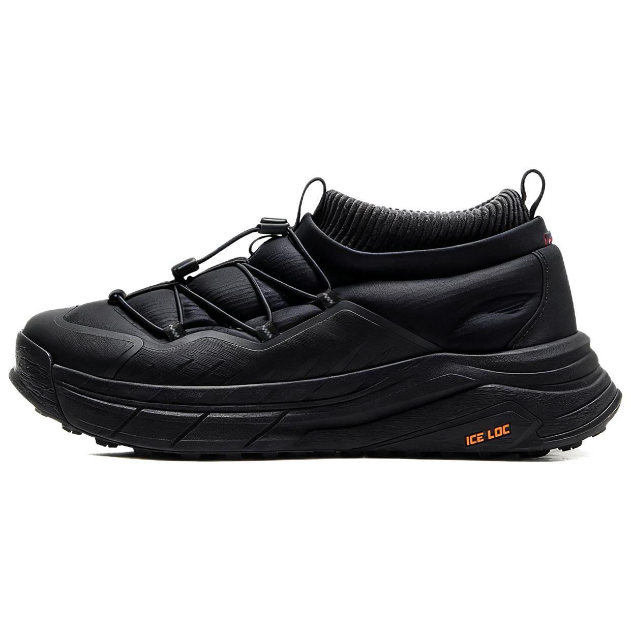 LiNing Abrasion Resistant Cushioning Mid top Casual Shoes мужские Li-Ning, черный
LiNing Abrasion Resistant Cushioning Mid top Casual Shoes мужские Li-Ning, черный