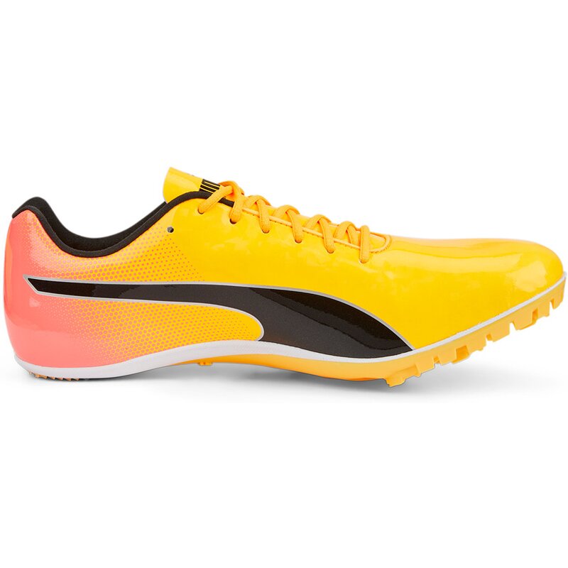 Кроссовки для легкой атлетики evospeed sprint 14 Puma, цвет sun stream-sunset glow-puma bl
Кроссовки для легкой атлетики evospeed sprint 14 Puma, цвет sun stream-sunset glow-puma bl