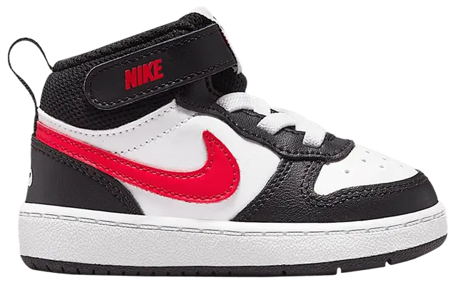 Кроссовки Nike Court Borough Mid 2 TD, черный
Кроссовки Nike Court Borough Mid 2 TD, черный