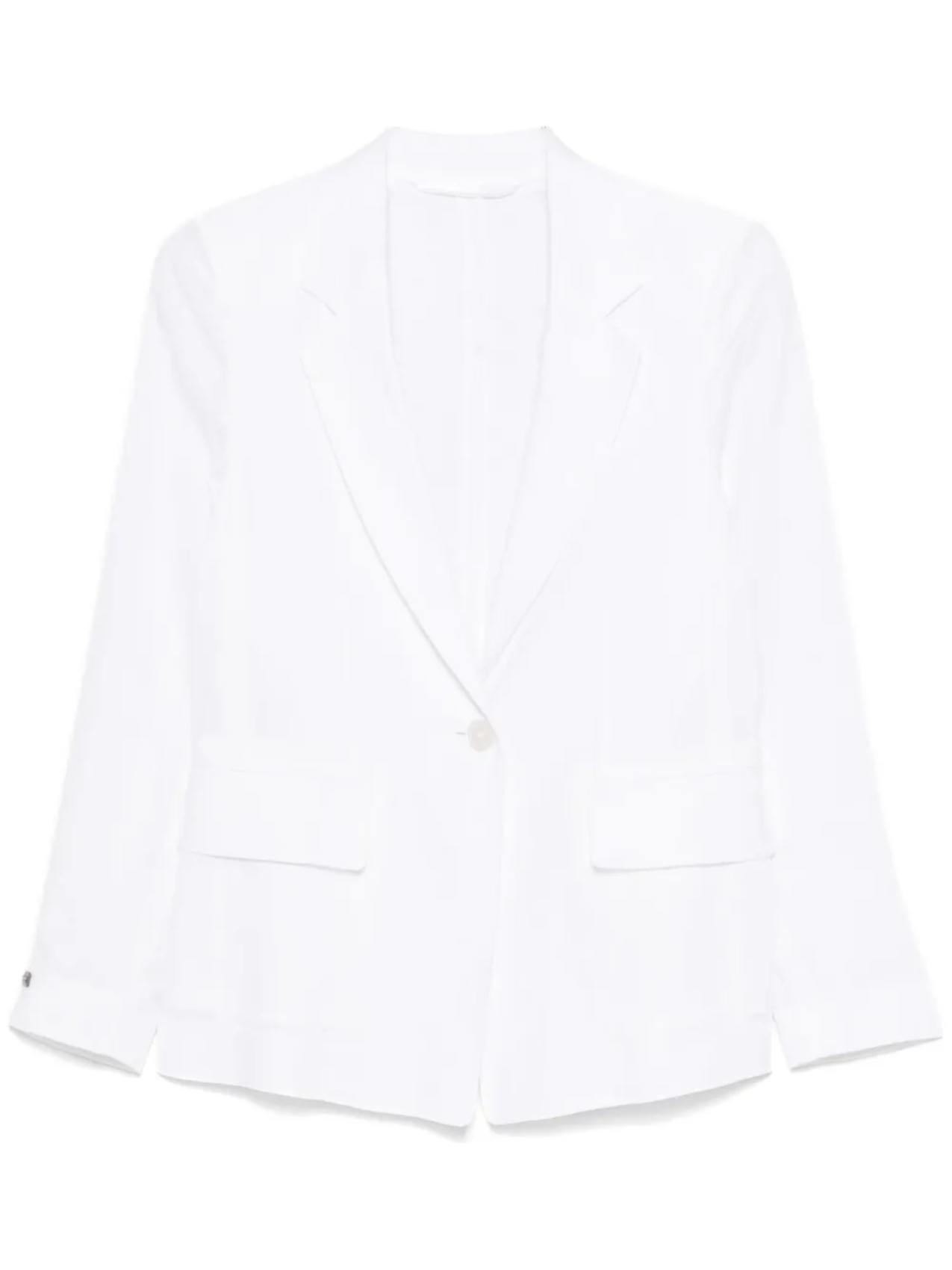 Льняной блейзер Peserico, белый
Льняной блейзер Peserico, белый