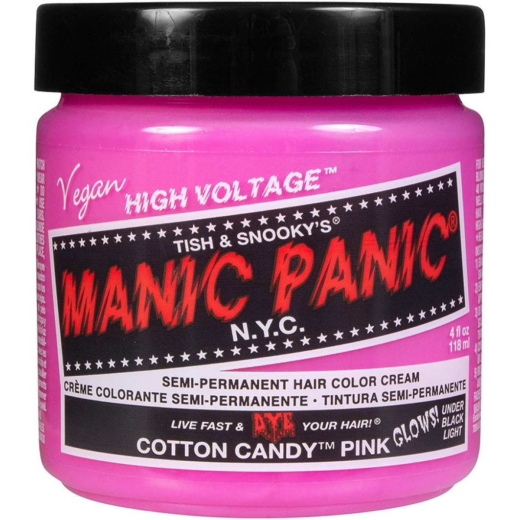 Краска для волос high voltage classic pillarbox red Manic Panic, 118 ml, объем 118 мл
Краска для волос high voltage classic pillarbox red Manic Panic, 118 ml, объем 118 мл