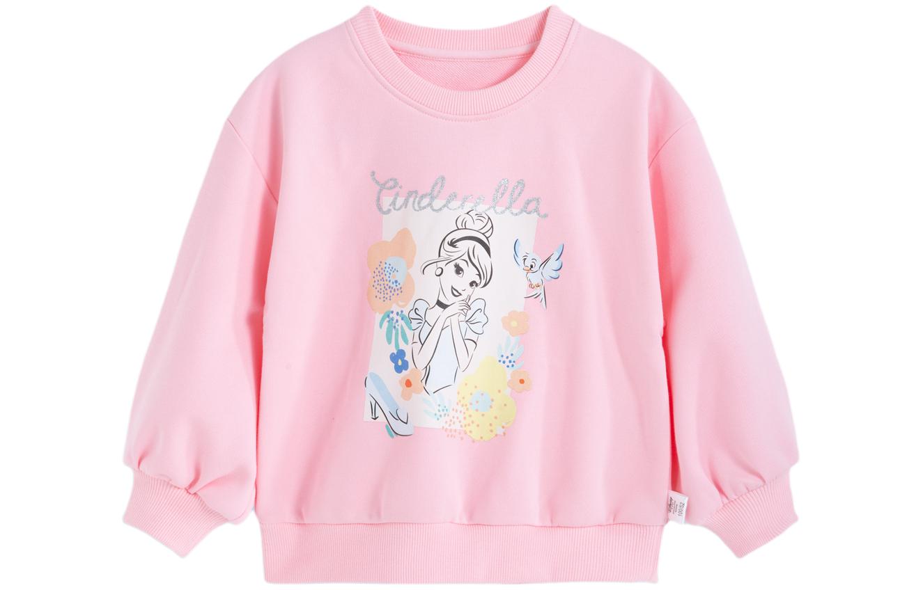 Детский свитшот Disney, персиковый
Детский свитшот Disney, персиковый