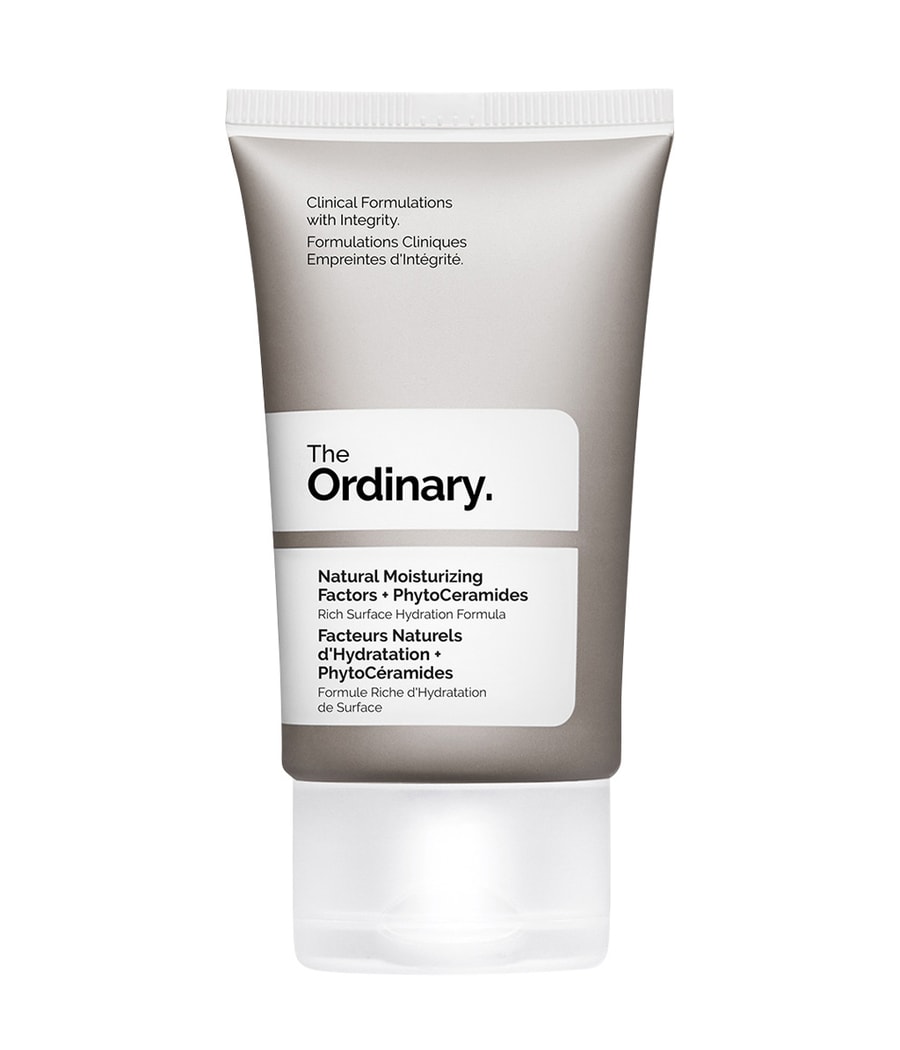 Крем для лица The Ordinary Hydrators & Oils Natural Natural Moisturizing Factors + PhytoCeramides, 30 ml
Крем для лица The Ordinary Hydrators & Oils Natural Natural Moisturizing Factors + PhytoCeramides, 30 ml