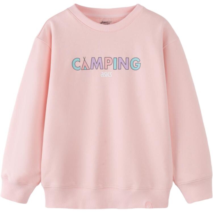Детская толстовка Asics, розовый
Детская толстовка Asics, розовый