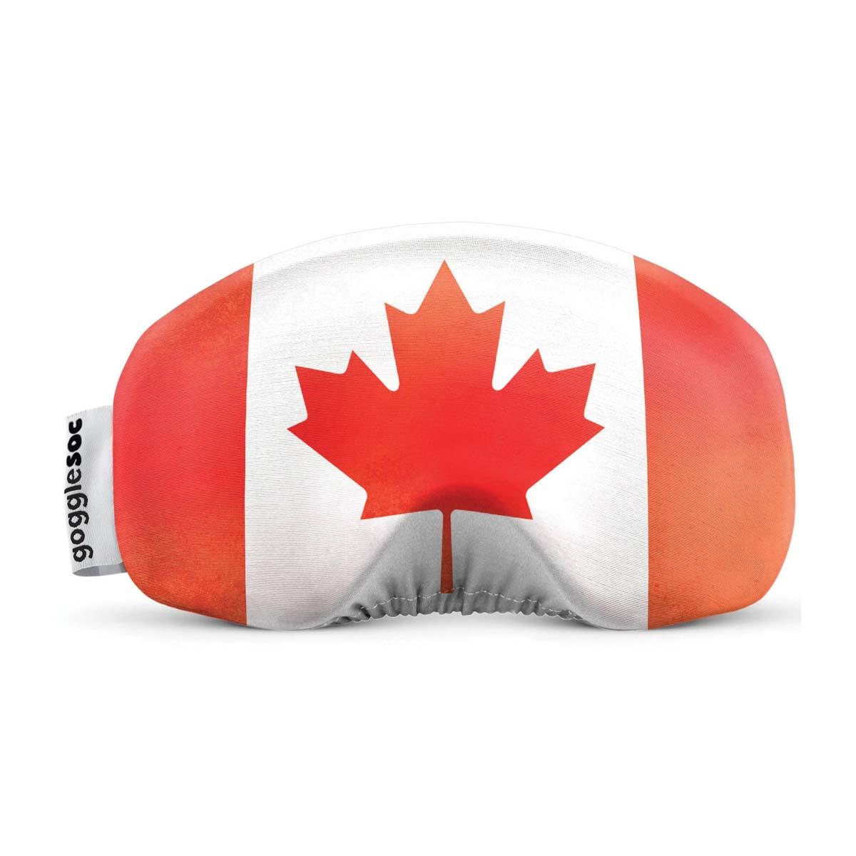 Чехол для горнолыжной маски Goggle Soc, Canuck
Чехол для горнолыжной маски Goggle Soc, Canuck