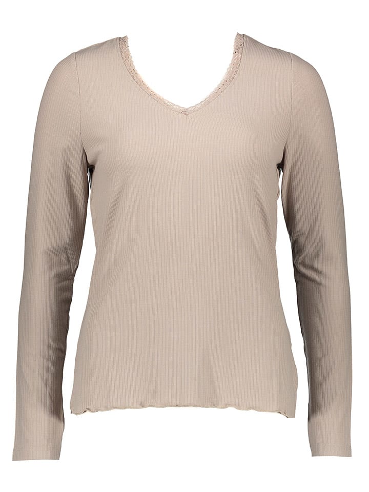 Рубашка с длинным рукавом Sublevel, бежевый
Рубашка с длинным рукавом Sublevel, бежевый