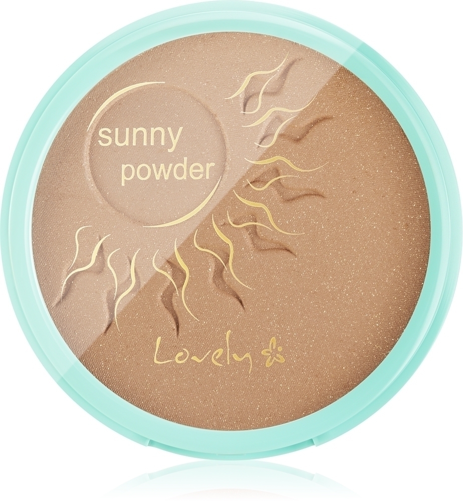 Бронзирующая пудра Sunny Powder Lovely, gold
Бронзирующая пудра Sunny Powder Lovely, gold