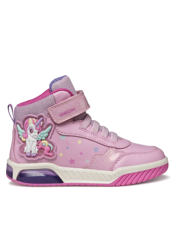 Кроссовки J Inek J56ASA 0BCKC C8206 S Geox, розовый
Кроссовки J Inek J56ASA 0BCKC C8206 S Geox, розовый