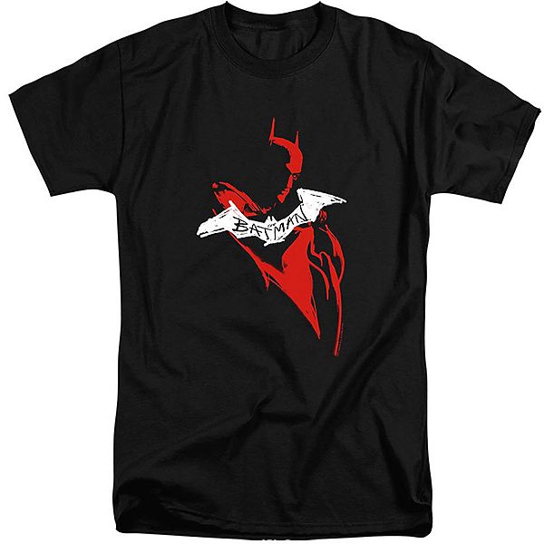 Футболка The Batman с силуэтом ручной работы Licensed Character
Футболка The Batman с силуэтом ручной работы Licensed Character