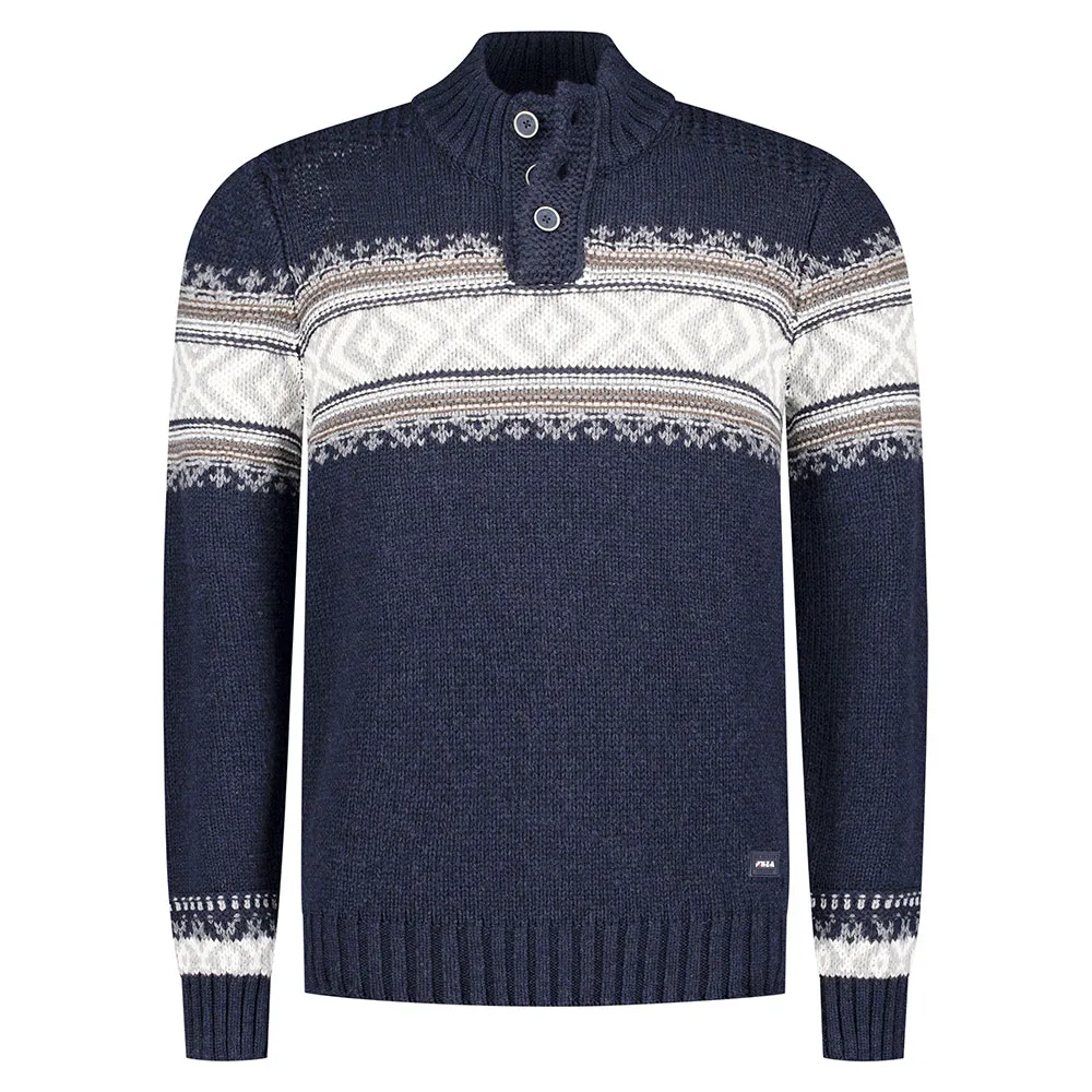 Свитер Nza New Zealand 25KN492, синий
Свитер Nza New Zealand 25KN492, синий