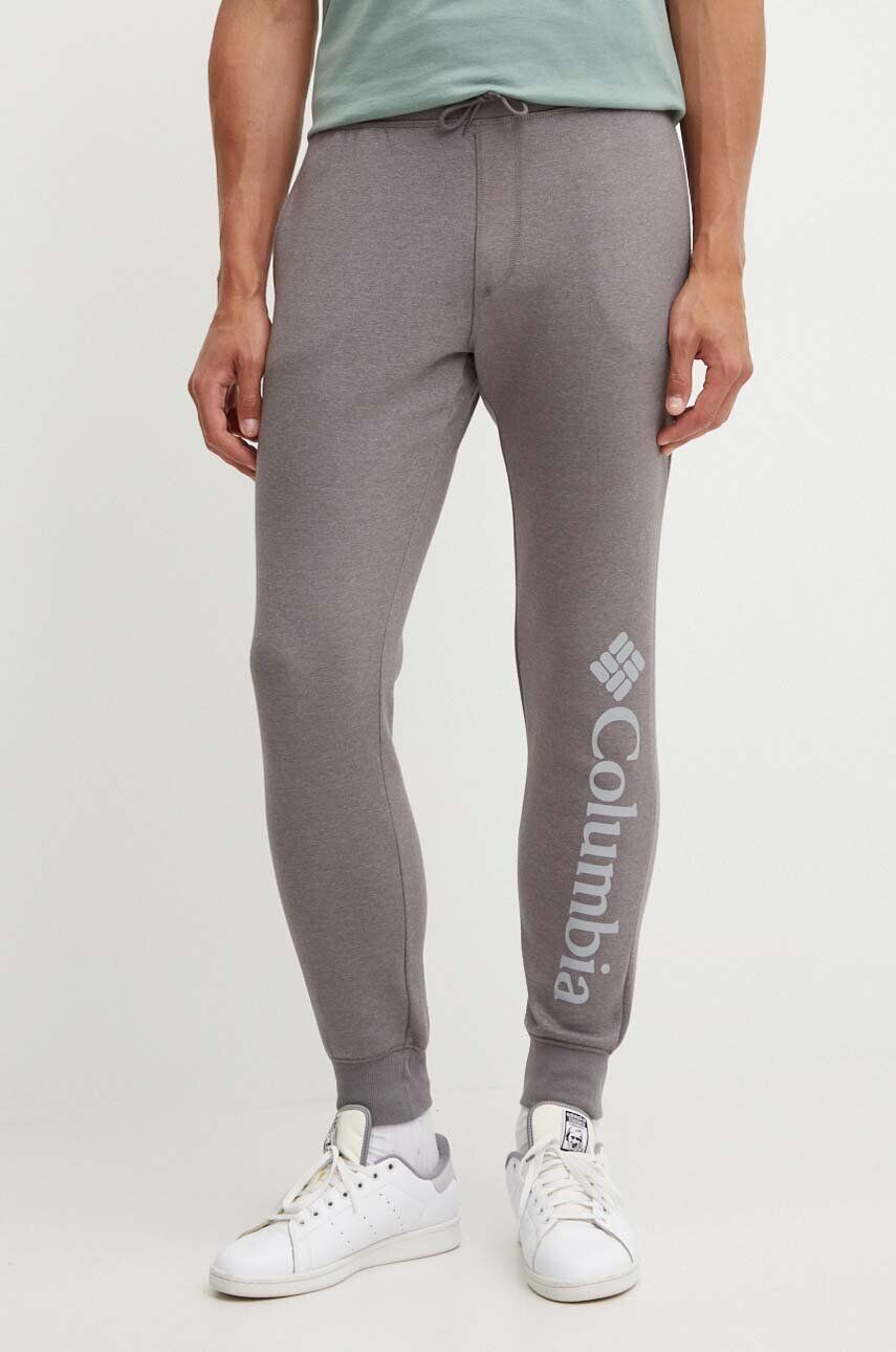 Джоггеры Columbia CSC Logo, серый
Джоггеры Columbia CSC Logo, серый