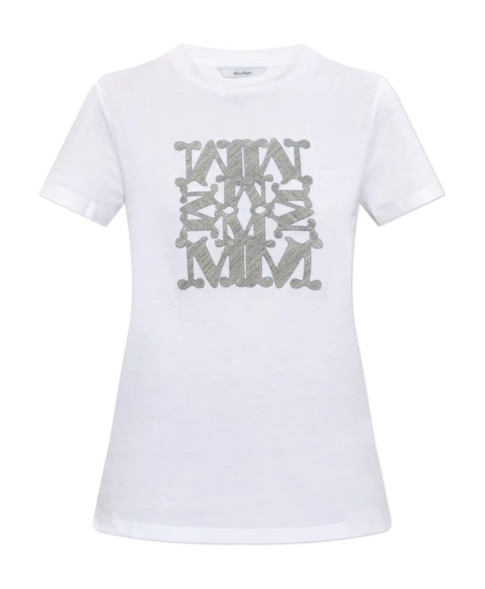 Футболка браво Max Mara, белый
Футболка браво Max Mara, белый