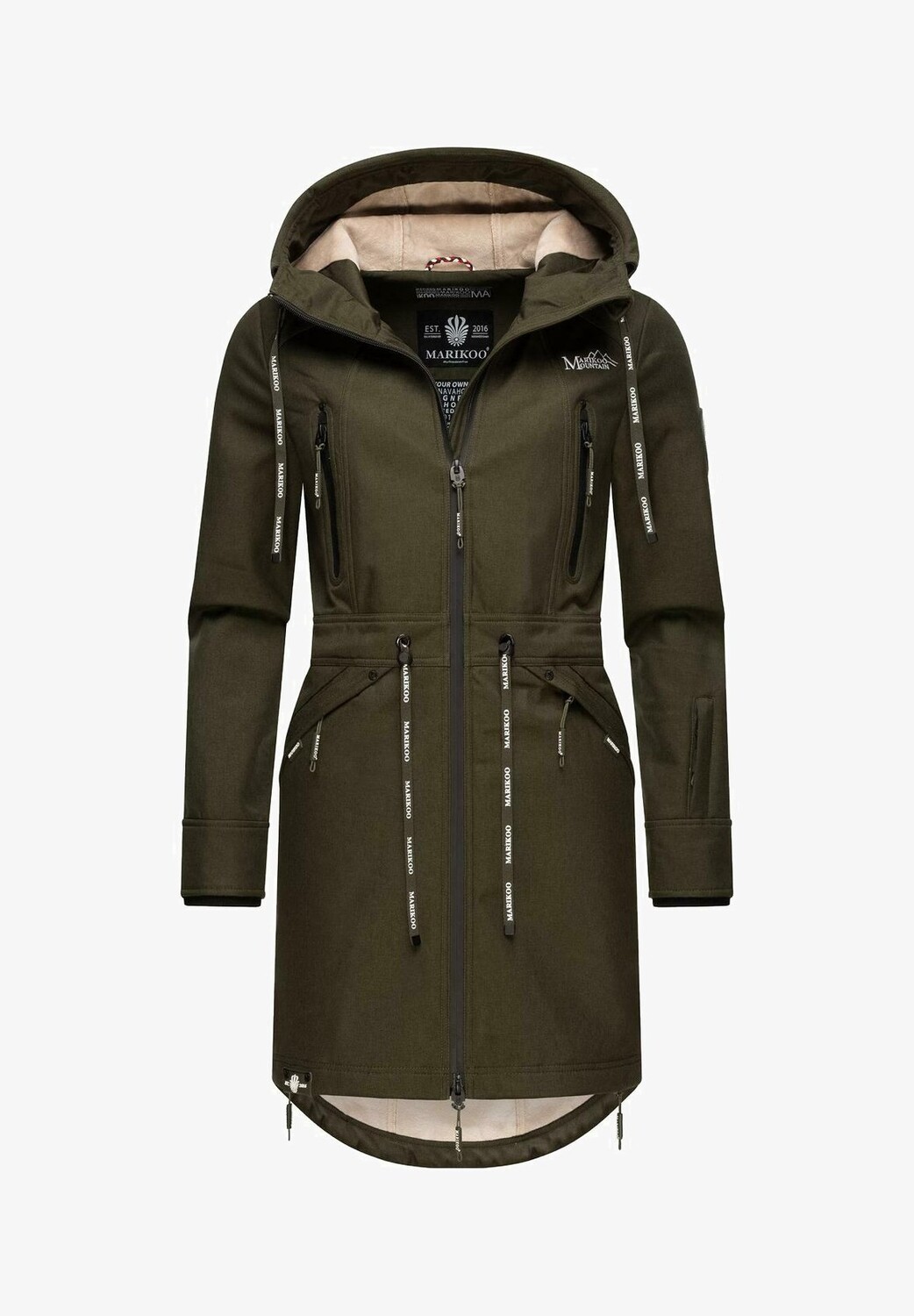 Парка Marikoo с капюшоном, оливковый, Зеленый, Парка Marikoo с капюшоном, оливковый
Парка Marikoo с капюшоном, оливковый, Зеленый, Парка Marikoo с капюшоном, оливковый