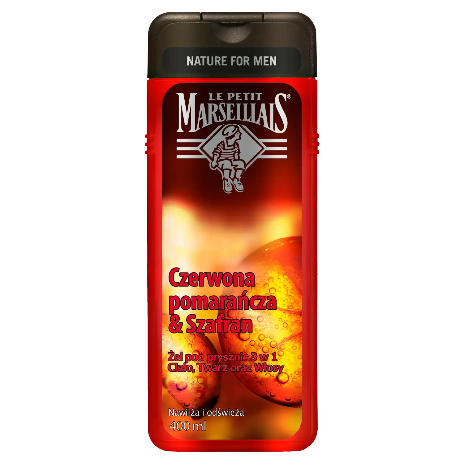 Le Petit Marseillais Red Orange&Saffron увлажняющий гель для душа для мужчин, 400 мл
Le Petit Marseillais Red Orange&Saffron увлажняющий гель для душа для мужчин, 400 мл