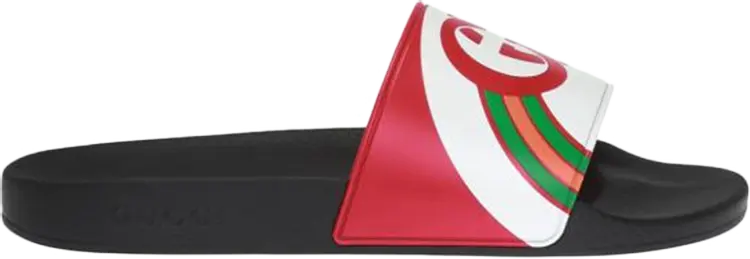 Сандалии Gucci Logo Slide Live Red, красный
Сандалии Gucci Logo Slide Live Red, красный