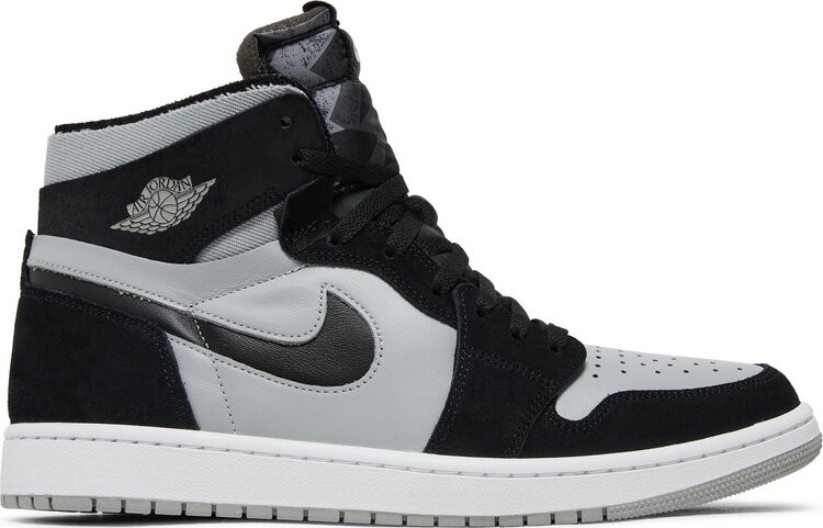 Кроссовки Air Jordan 1 Zoom CMFT Black Light Smoke Grey, серый
Кроссовки Air Jordan 1 Zoom CMFT Black Light Smoke Grey, серый