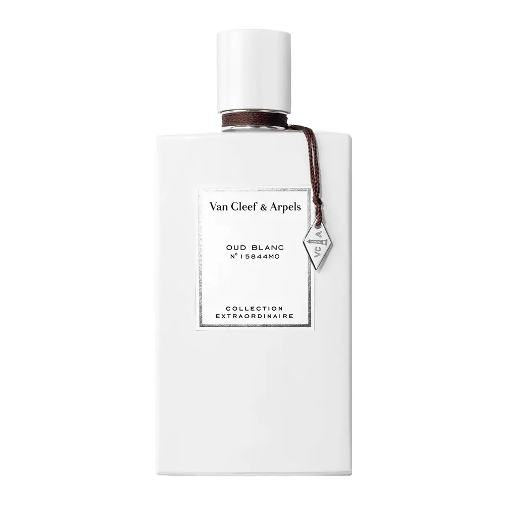 Парфюмерная вода Van Cleef & Arpels Eau De Parfum Oud Blanc, 75 мл
Парфюмерная вода Van Cleef & Arpels Eau De Parfum Oud Blanc, 75 мл