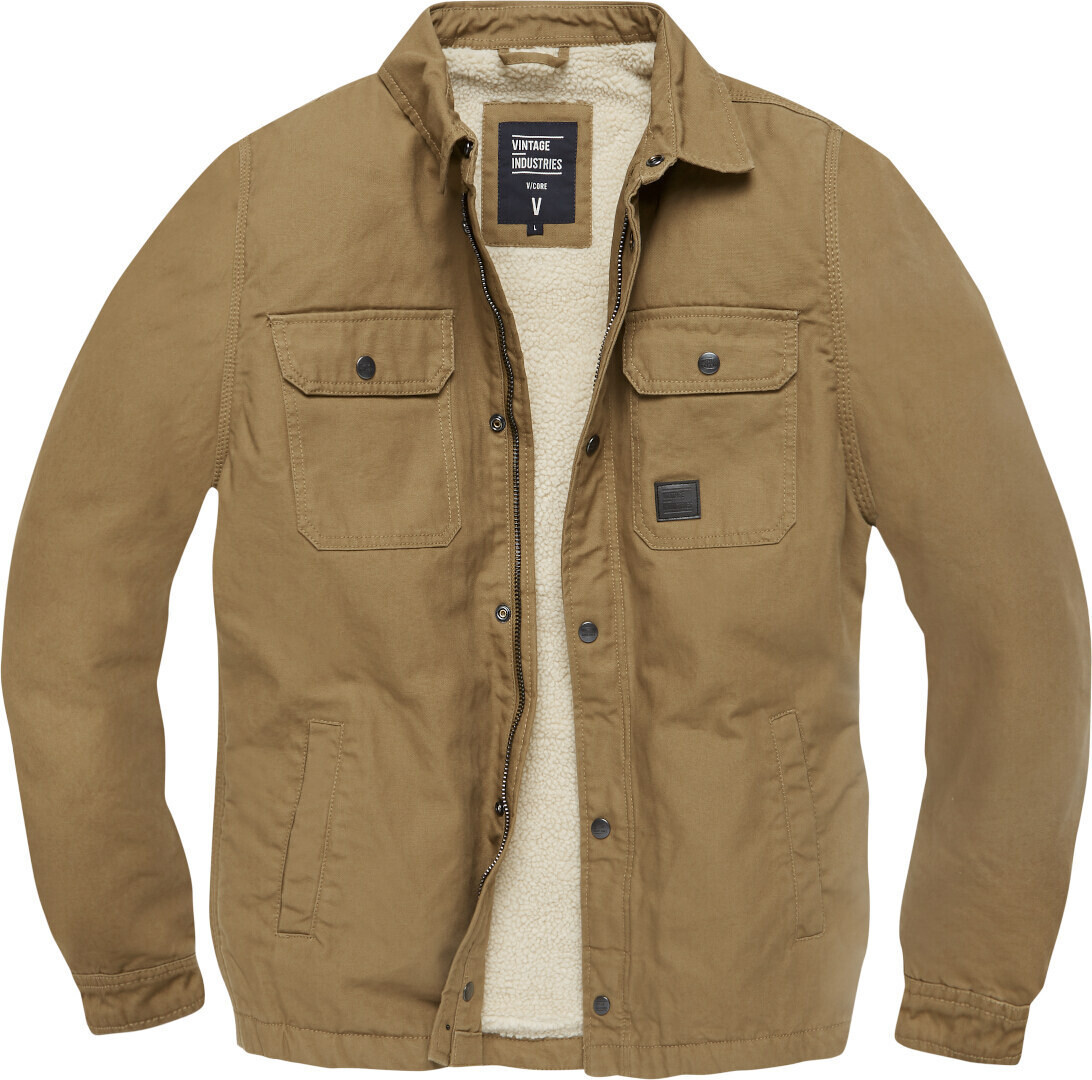 Куртка Vintage Industries Dean Sherpa, коричневая, Коричневый, Куртка Vintage Industries Dean Sherpa, коричневая
Куртка Vintage Industries Dean Sherpa, коричневая, Коричневый, Куртка Vintage Industries Dean Sherpa, коричневая